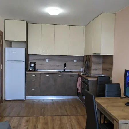 Lejlighed Cozy New - уютен *